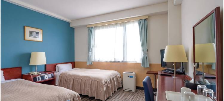 伊势市酒店(Ise City Hotel)图片