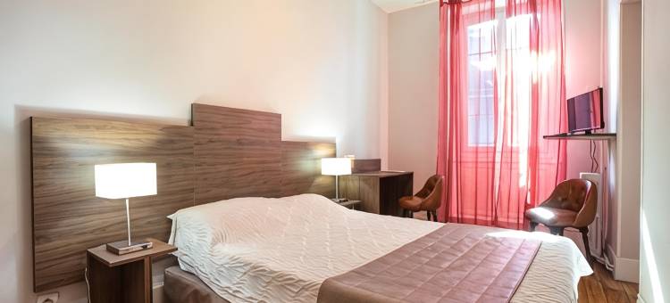 乐波勒瓦德酒店(Logis Hotels - Hôtel le Boulevard)图片