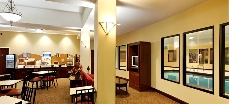 锡拉科加洲际智选假日套房酒店(Holiday Inn Express & Suites Sylacauga by IHG)图片