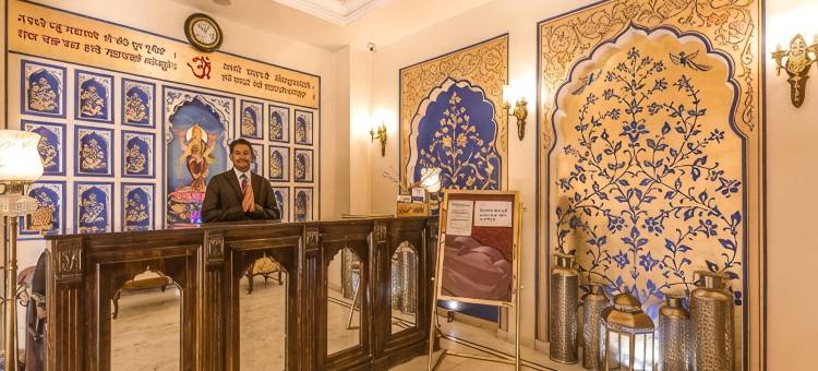 乌麦德哈维利-传统风格酒店及度假村(Umaid Haveli-A Heritage Style Hotel & Resort)图片