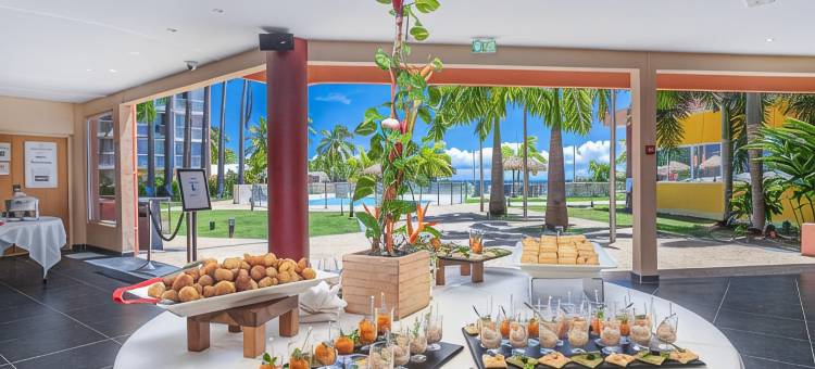 萨勒克桑尼图德法义公寓式酒店(Zenitude Hôtel Résidences le Salako)图片