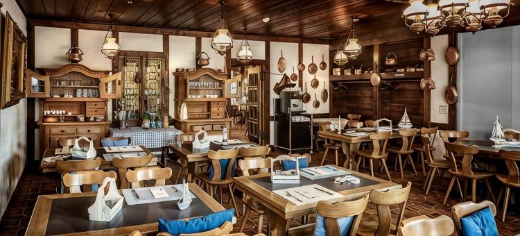 鲍姆加滕酒店(Seehotel Baumgarten)图片