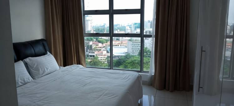 吉隆坡中心三卧室公寓(Apartment by Wgs Homestay Bukit Bintang)图片