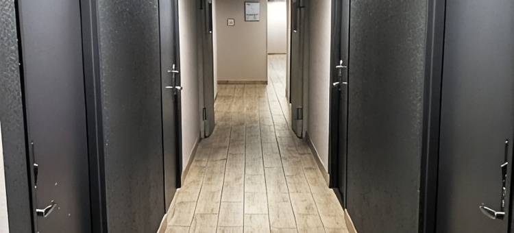Cit’hôtel设计预订Evry圣热尔曼-莱科贝尔Senart(Cit'Hotel Design Booking Evry Saint-Germain-lès-Corbeil Sénart)图片