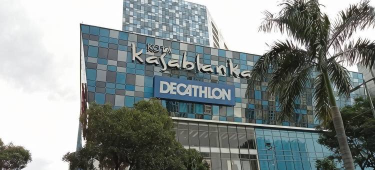 雅加达 Balairung Horison 酒店(Hotel Horison Balairung Jakarta)图片