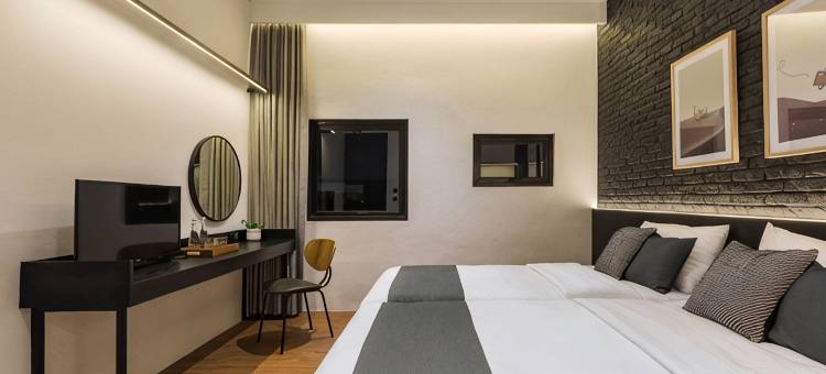 Qub Rooms图片