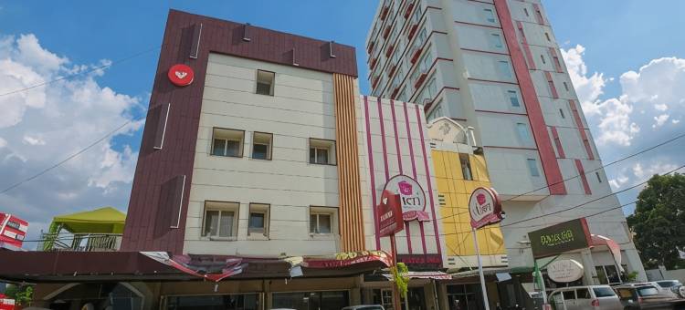 彭加约曼温德希卡酒店(Vindhika Hotel Pengayoman)图片