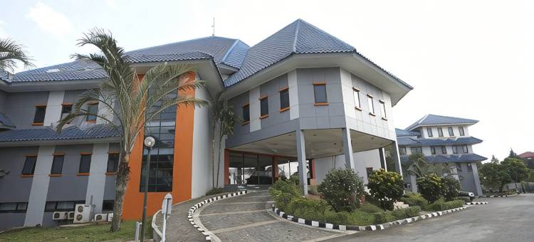 大埃尔蒂酒店(Grand Elty Singgasana Tenggarong)图片