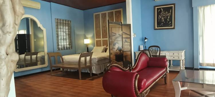 棕榈海滩度假酒店(Palm Beach Resort Jepara)图片