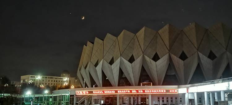 华悦酒店(西宁万达广场店)图片
