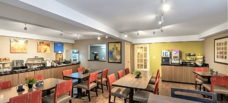哈密尔顿/斯托尼克雷克舒适酒店(Comfort Inn)图片