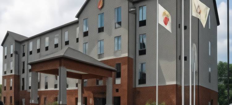 攀斯维尔-威明顿速8酒店(Super 8 by Wyndham Pennsville/Wilmington)图片