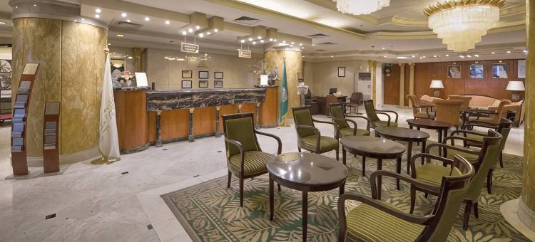 埃拉夫泰巴酒店(Elaf Taiba Hotel)图片