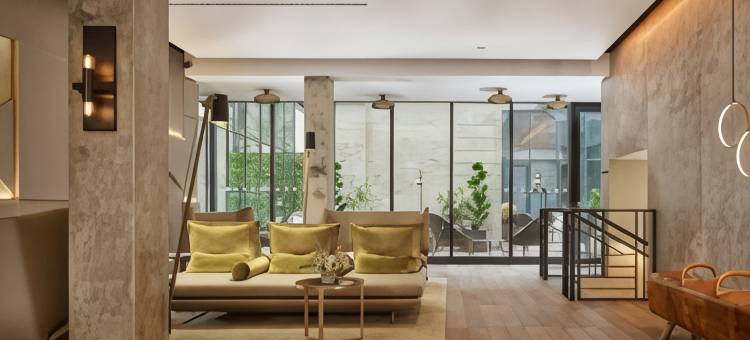 钱辛兵营水疗酒店-傲途格精选(La Caserne Chanzy Hotel & Spa, Autograph Collection)图片