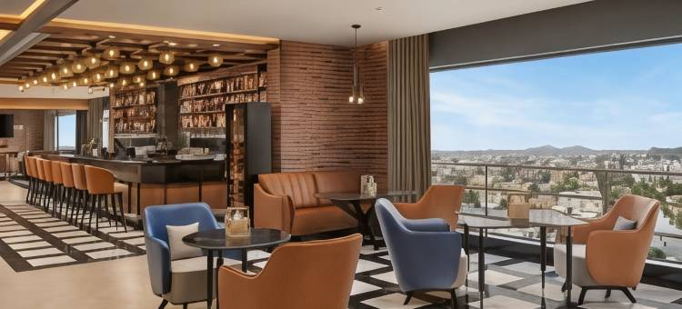 金奈福朋喜来登酒店，韦拉切里(Four Points by Sheraton Chennai, Velachery)图片