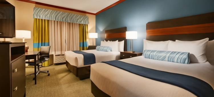 舒适酒店及套房(Comfort Inn & Suites)图片