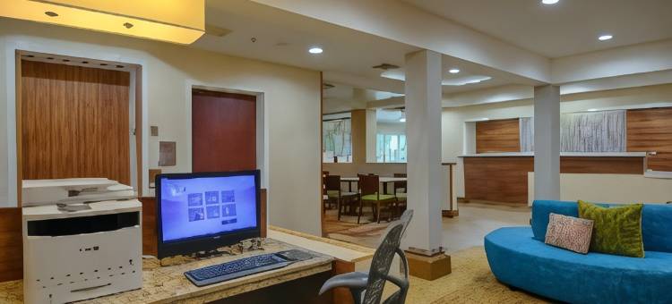杰克逊维尔机场万枫套房酒店(Fairfield Inn & Suites Jacksonville Airport)图片