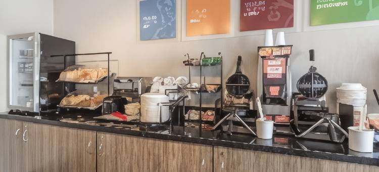 蒂明斯舒适酒店(Comfort Inn Timmins)图片