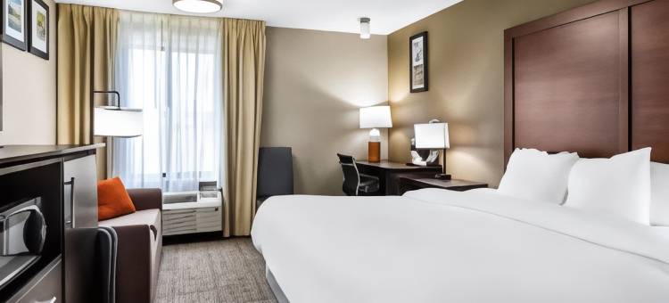 埃文斯维尔东舒适酒店(Comfort Inn Evansville East)图片
