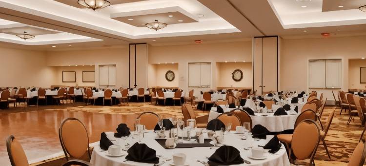 圣安东尼奥河滨步道市区安泊套房酒店(Embassy Suites by Hilton San Antonio Riverwalk Downtown)图片