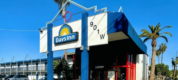 洛杉矶LAX威尼斯海滩/玛丽娜德尔雷戴斯精选温德姆酒店(Days Inn by Wyndham Los Angeles LAX/VeniceBch/Marina DelRay)图片