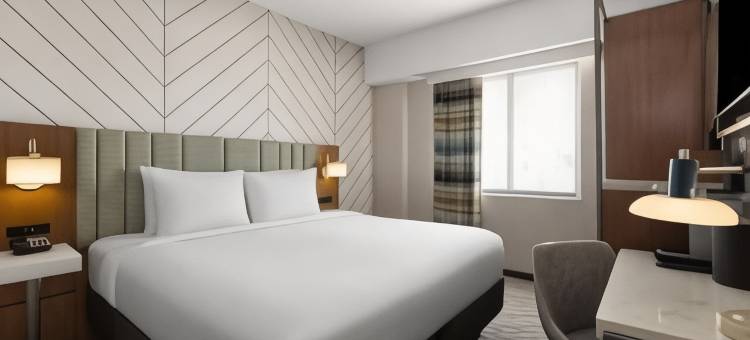 Hampton Inn Long Island City NY图片
