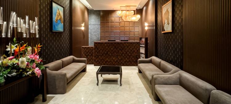 戈拉巴海湾酒店(Gulf Hotel Colaba)图片