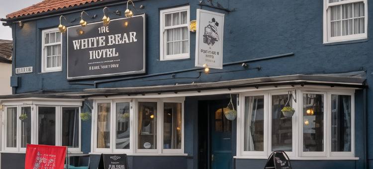 比代尔白熊酒店(White Bear at Bedale)图片