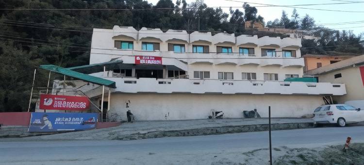 多纳吉里酒店(Hotel Dronagiri)图片