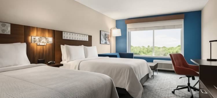 卡纳维拉尔角智选假日酒店(Holiday Inn Express CAPE CANAVERAL by IHG)图片