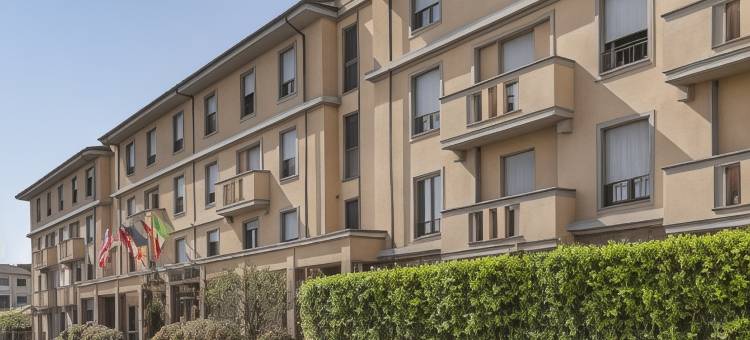 博南诺大酒店(Grand Hotel Bonanno)图片