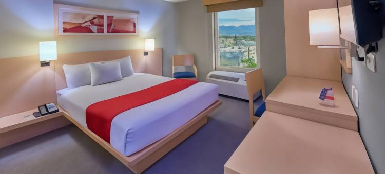 萨尔蒂洛苏尔城市快捷酒店(City Express by Marriott Saltillo Sur)图片
