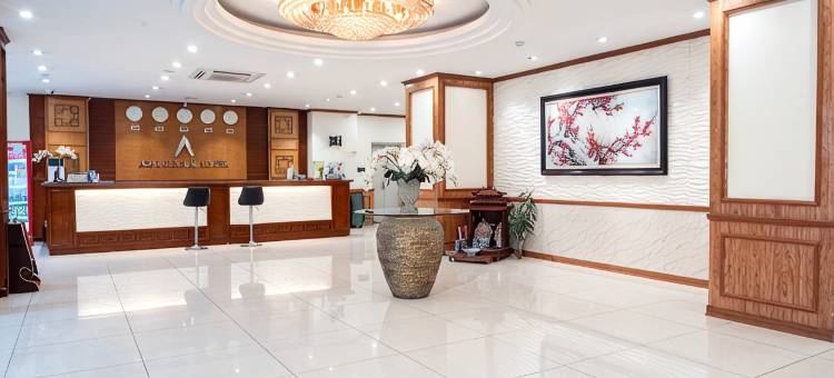 乐长泉705号A25(A25 Premium Hotel - 705 Lac Long Quan)图片