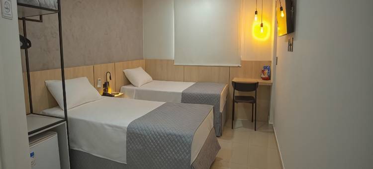 金人快捷酒店 锡亚诺尔特(Goldmen Hotel Express)图片