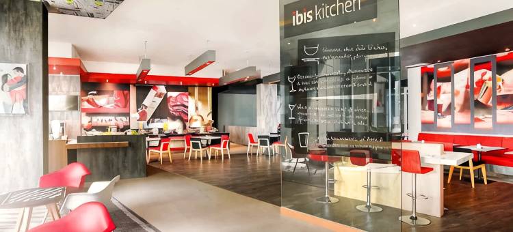 宜必思望加锡市中心酒店(Ibis Makassar City Center)图片