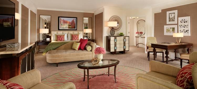 比佛利山庄多切斯特精选酒店(The Beverly Hills Hotel - Dorchester Collection)图片