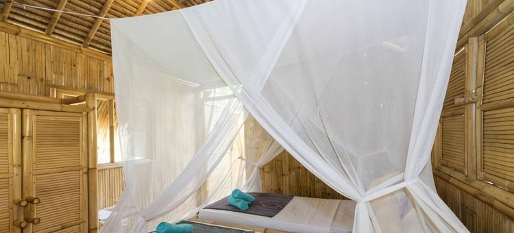 林加尼海滩生态度假村(Rinjani Beach Eco Resort)图片