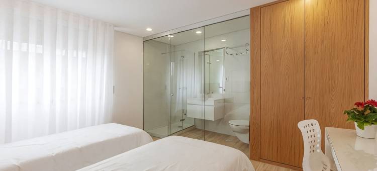 中央套房酒店(Central Suites)图片