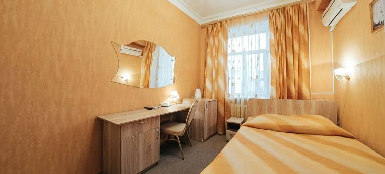 伏尔加酒店(Hotel Volga)图片