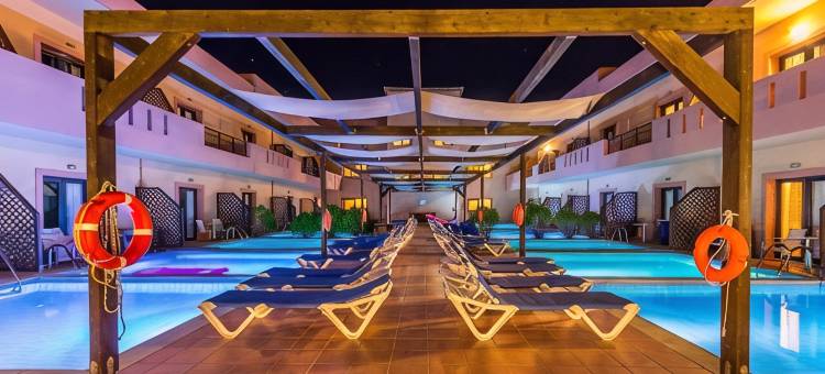 克里特岛 Sisi 瓦西亚度假村及水疗中心(Vasia Resort and Spa, Sissi, Crete)图片