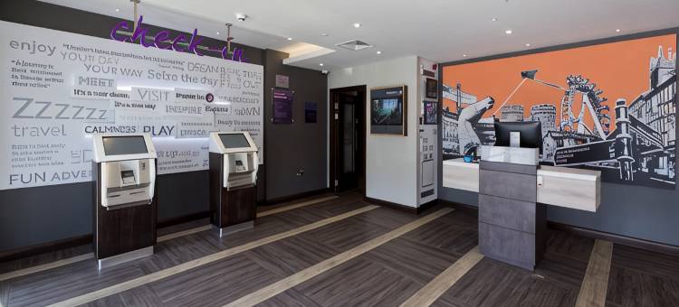 米德尔斯堡镇中心普瑞米尔酒店(Premier Inn Middlesbrough Town Centre)图片
