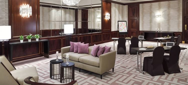 安曼万豪酒店(Amman Marriott Hotel)图片