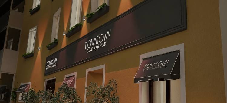 市中心精品青年旅馆(Downtown Boutique Hostel)图片