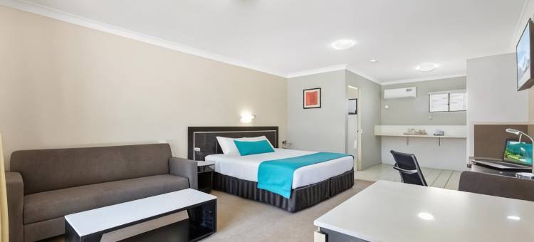 布里斯班北部舒适酒店(Comfort Inn North Brisbane)图片