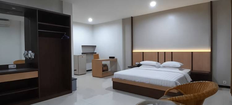 MyCity Hotel图片