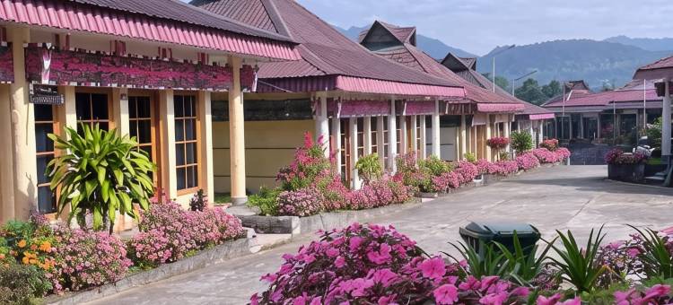 Danau Toba International Cottage Berastagi图片