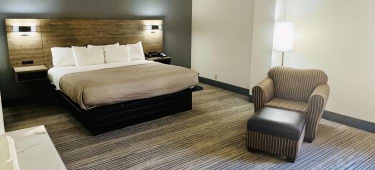 丹维尔 - 大学区凯艺酒店(Quality Inn Danville - University Area)图片