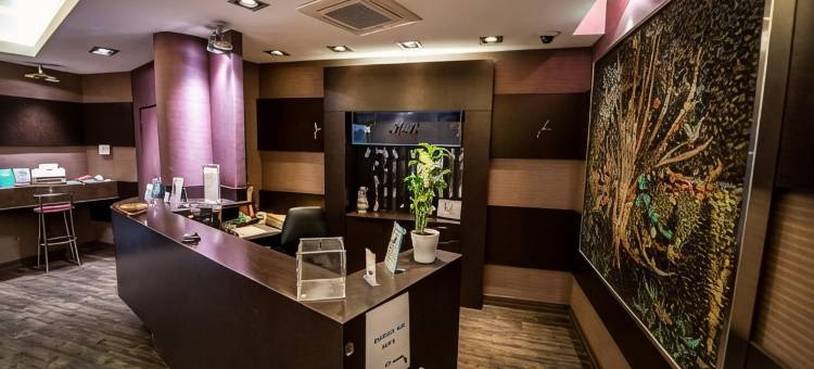LOGIS 博雷尔酒店(LOGIS Hotel Borel)图片