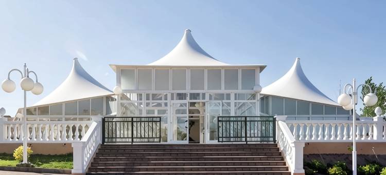 伊伦尼安拉斯洛马斯酒店(Hotel Ilunion Las Lomas)图片