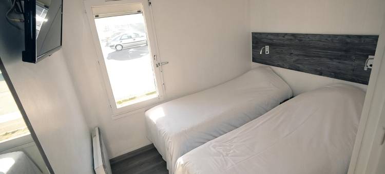 法斯特酒店(Fasthotel Albertville)图片